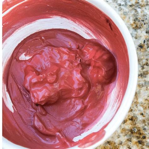 Homemade Rose Clay Face Mask