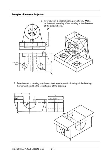 Isometric Pictorial Drawing at PaintingValley.com | Explore collection ...