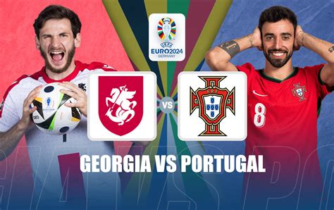 Georgia Vs Portugal Predicted Lineup Betting Tips Odds Injury News