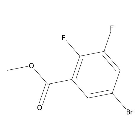 Buy Methyl 5 Bromo 2 3 Difluorobenzoate 1150163 69 1