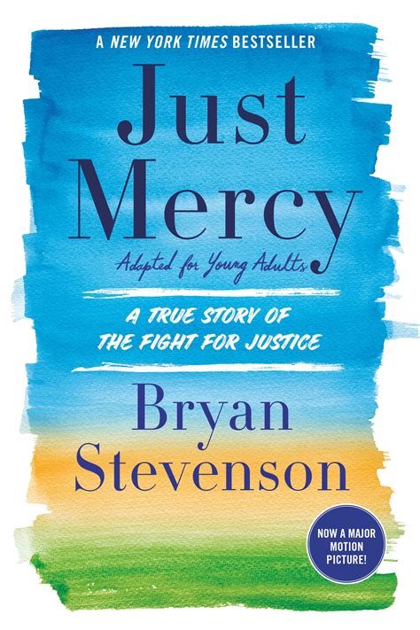 Amazon.com: Just Mercy (Adapted for Young Adults): A True Story of the