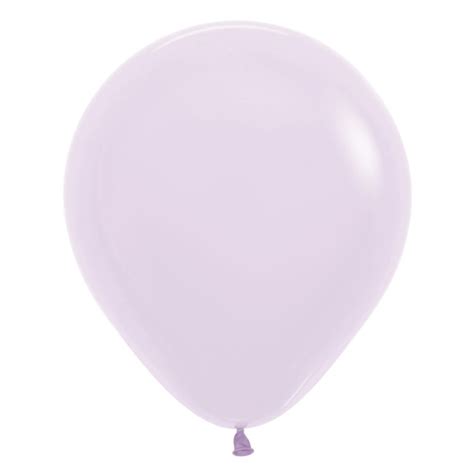 R18 650 Pastel Matte Lilac Ballon Service