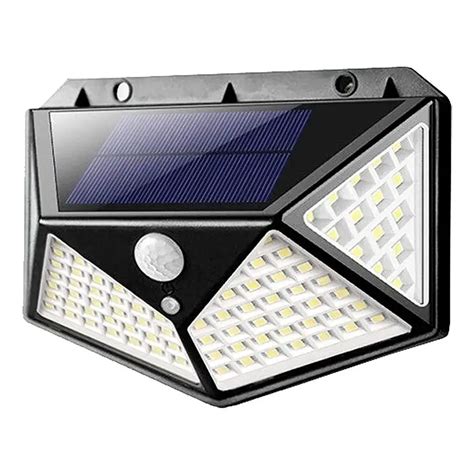 Lumin Ria Solar Leds Ilumina O Eficiente E Econ Mica