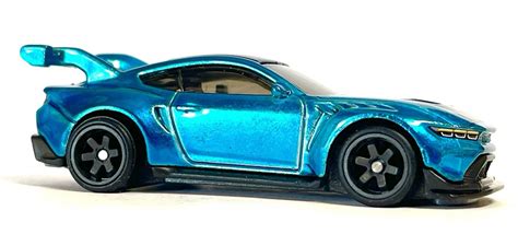 Ford Mustang GTD Hot Wheels Super Treasure Hunt HWtreasure