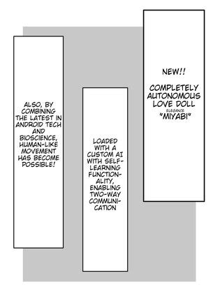 Love Doll Love Luscious Hentai Manga Porn