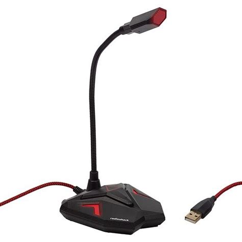 Micr Fono Para Pc Radioshack Skorpius Conexi N Usb Omnidireccional