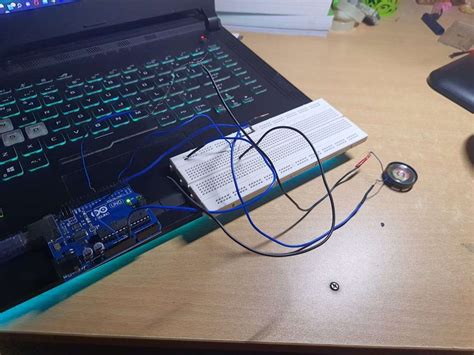 water sensor project