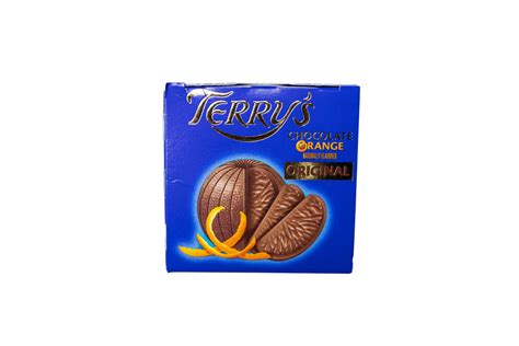 Terrys' Milk Chocolate Orange 5.53oz – Sweetish Candy- A Swedish Candy ...