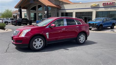 2014 Cadillac SRX Luxury UT Logan Smithfield Hyrum Brigham City