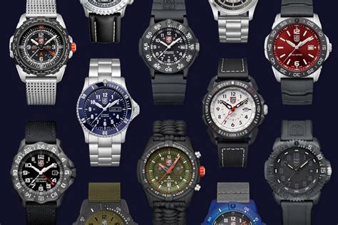 The Complete Buying Guide to Luminox Watches