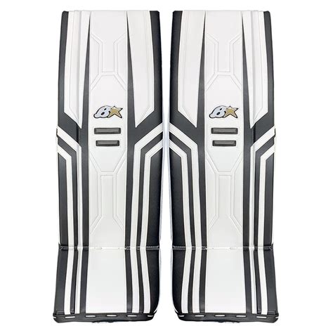 Goalies Plus Best Price Brian S Optik X Senior Goalie Leg Pads