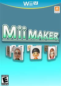 Mii Maker Images - LaunchBox Games Database