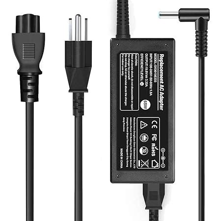 Amazon Ac Adapter Laptop Charger For Hp Envy X U Dx