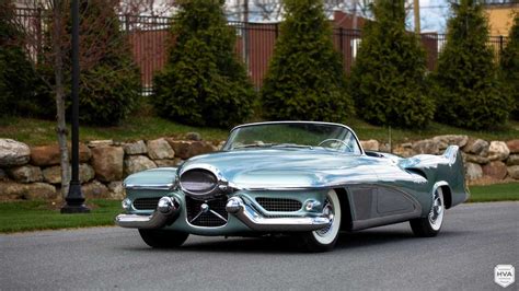 Historic Vehicle Association Lists Top 5 GM Vintage Concept Cars ...