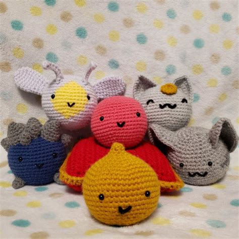 Slime Rancher Amigurumi Chaveiro De Crochê Elo7