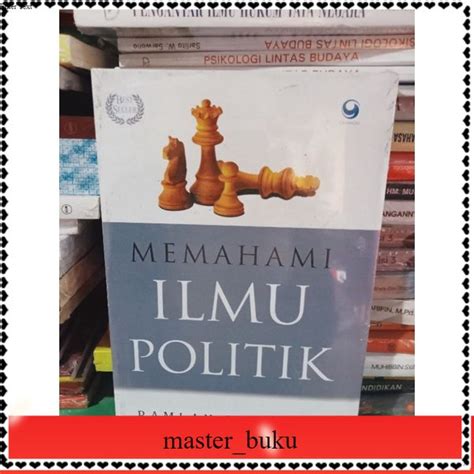 Jual Memahami Ilmu Politik By Ramlan Shopee Indonesia