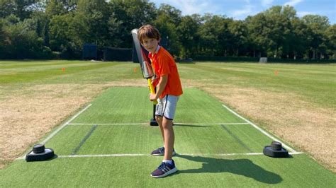 Steeds Meer Kinderen Spelen Cricket Het Is Geen Kaksport