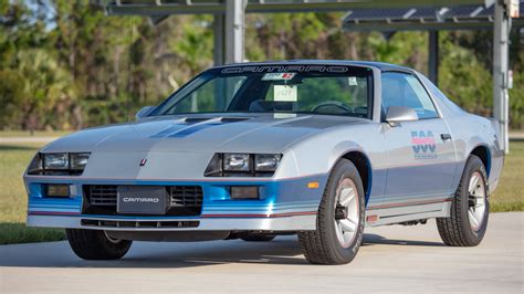 1982 Chevrolet Camaro Z28 Indy Pace Car