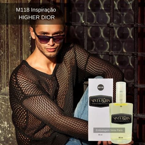 Perfume Contratipo Masculino M353 65ml Inspirado Em Sauvage