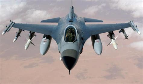 Lockheed Martin Work Begins on Greenville-made F-16 Fighters – Fox Hill ...