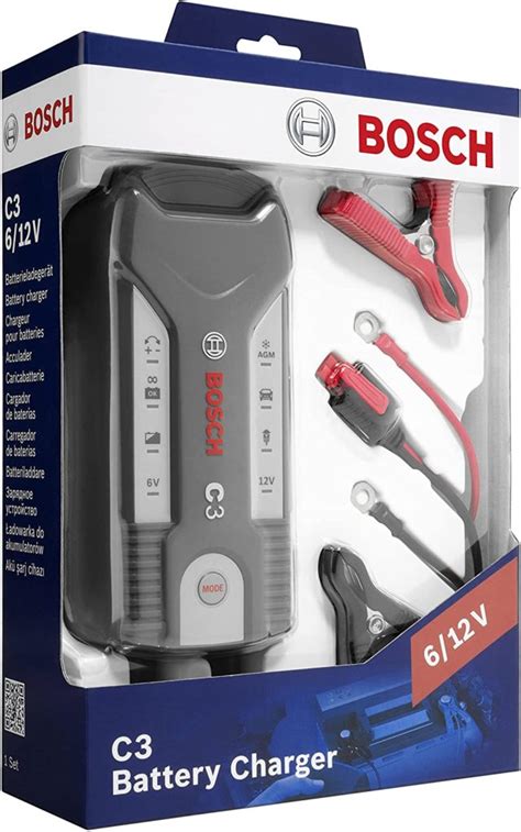BOSCH C3 oder BOSCH C7 - Vergleich und Zusammenfassung
