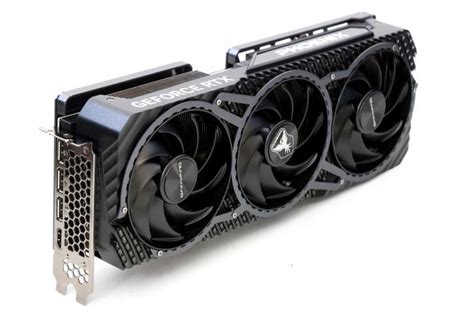 Gainward Geforce Rtx Ti Phoenix Gs Review