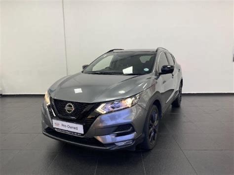nissan qashqai cars  sale  cape town autotrader