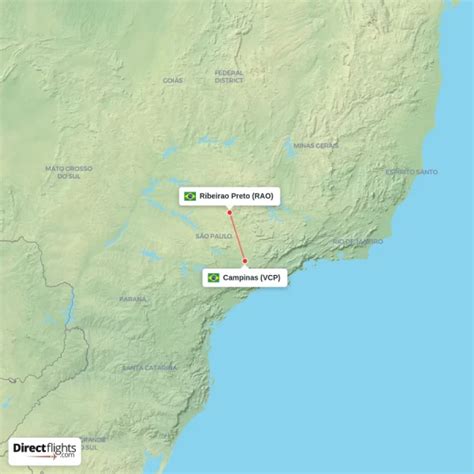 Distância Ribeirão Preto Campinas - Direct flights from Campinas to Ribeirao Preto (VCP-RAO ...