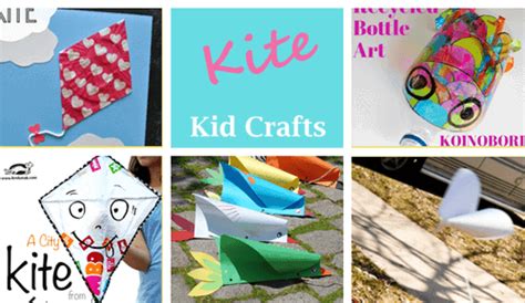 Kite Designs For Kids To Make