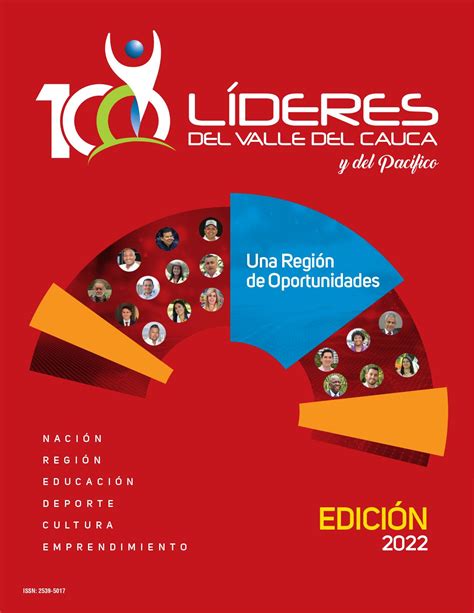 Calaméo 100 Líderes del Valle del Cauca y Pacífico