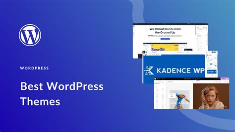 wordpress website builders   compared