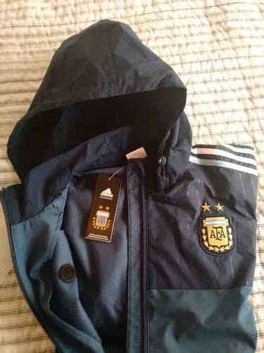 Campera adidas Travel Afa Selección Argentina De Futbol 2016 en venta