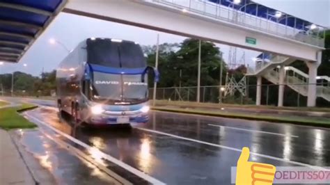 Buses David Panamá TDP 2020 YouTube