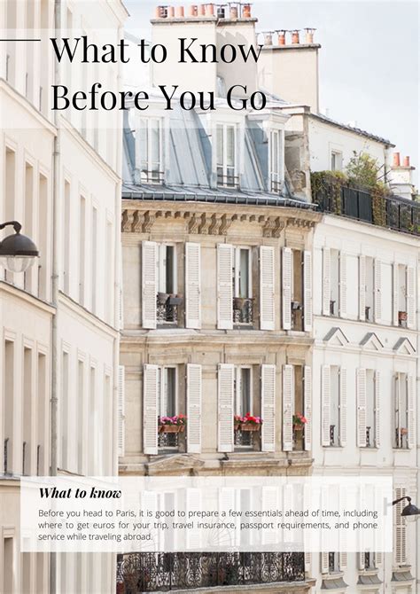 The Paris Guide - Everyday Parisian