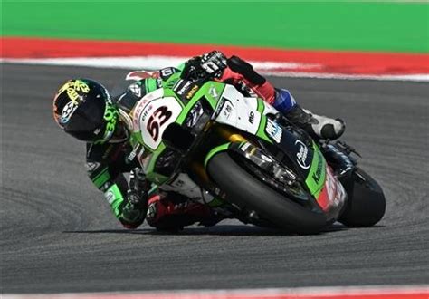 Kawasaki Puccetti Racing A Jerez Con La Ninja Krt Factory Dueruote