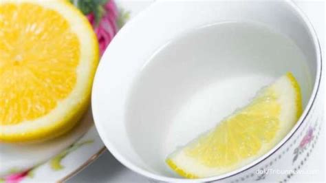 Manfaat Minum Air Lemon Setiap Pagi Buat Tubuh Bisa Turunkan Tensi