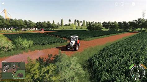 Fs Brasil Sul Map V Farming Simulator Mods