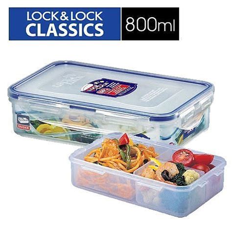 Jual Lock Lock N Lock Original Ori Kotak Makanan Lunch Box Hpl C