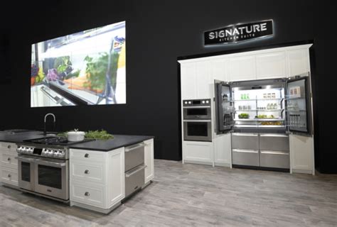 LG’s Newest Signature Kitchen Suite Refrigerator