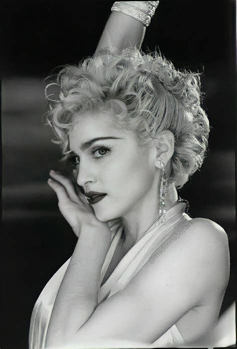 Madonna Vogue Madonna 90s Lady Madonna Star Fashion Fashion Art