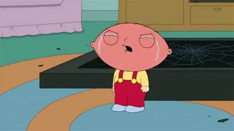 Stewie Throws A Tantrum But It S Reversed Youtube