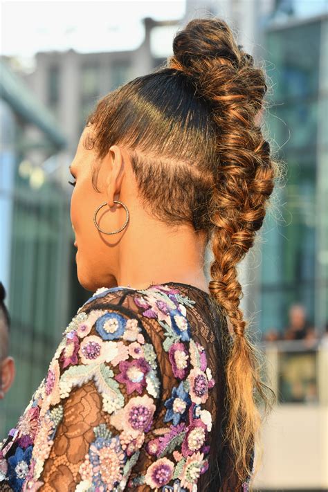 Stylists debate guys braided hair popularity in professional jobs 8
