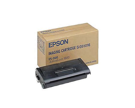 Epson EPL N1200 Imaging Cartridge OEM 6 000 Pages QuikShip Toner