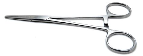 Crile Hemostatic Forceps