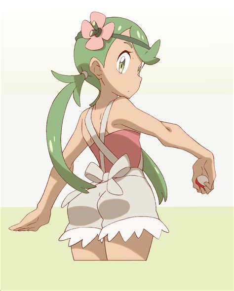 Mao Pokémon Pokémon Sun Moon Image by Pixiv Id 14743642