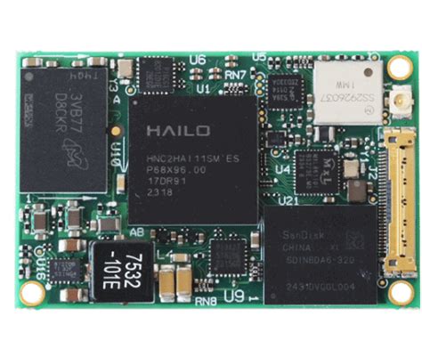 Hailo System On Module Solidrun