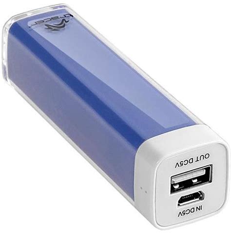 Tracer 2600 mAh Baterie externă USB Power Bank Preturi