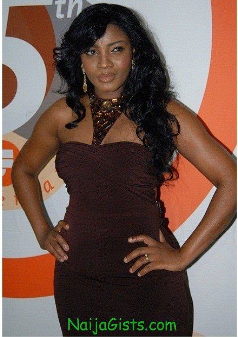 Sexy Omotola Jalade Ekehinde Surprises Fans At Movie Premiere