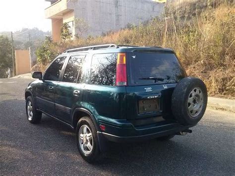 Honda Crv Automatica 4x4 En Mixco Camionetas 50139