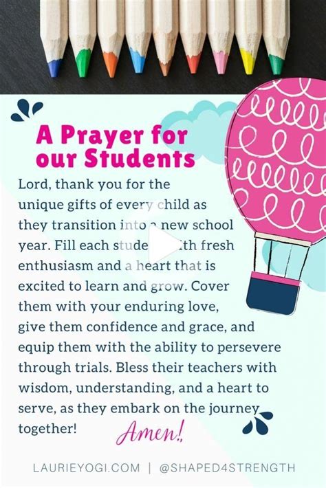 Prayer For Teachers Day Celebration - nationaldayofpray